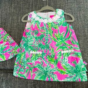Lilly Pulitzer dress
